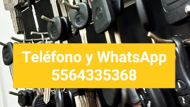 11056 cerrajeria 768x432