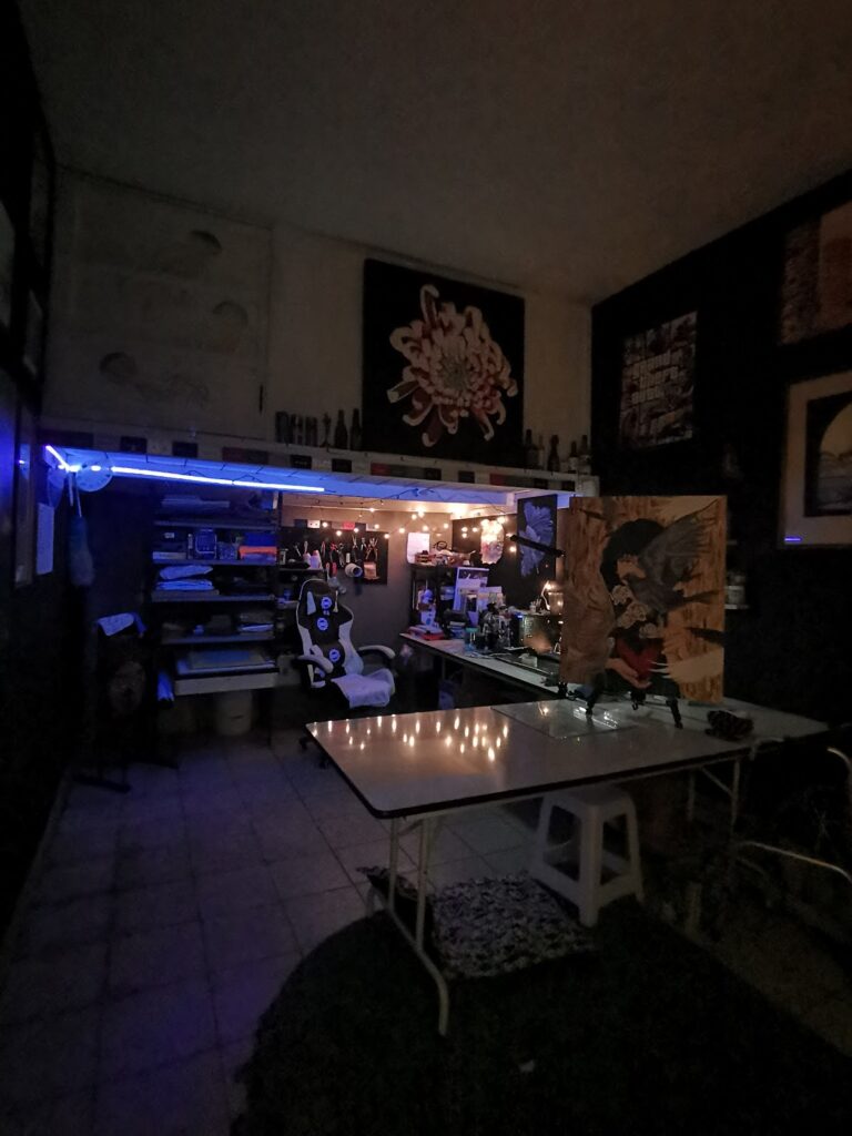 11902 space cowboy 768x1024