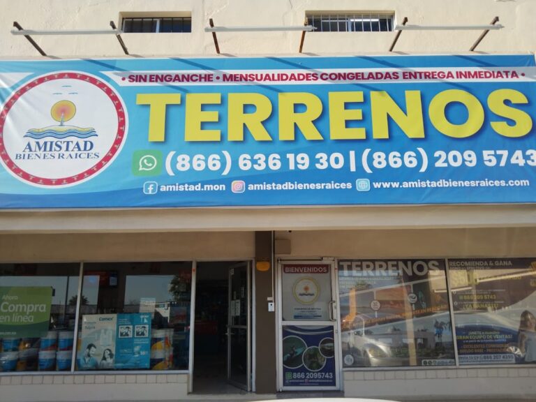 24833 amistad bienes raices 768x576