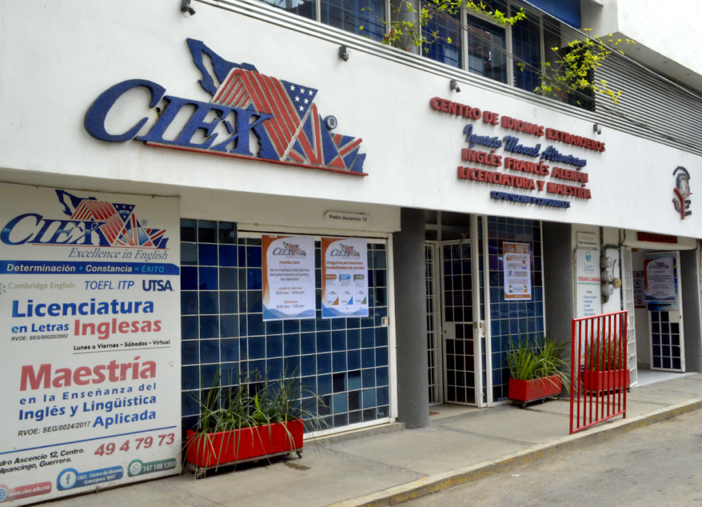 28118 ciex centro de idiomas extranjeros 8220ignacio manuel altamirano8221 1024x739