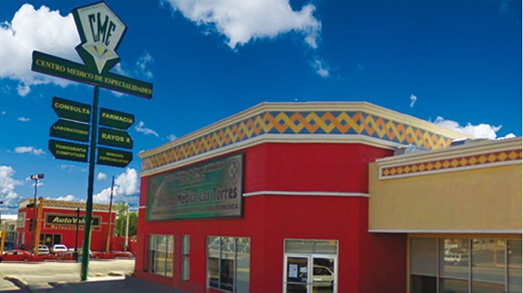 8127 centro medico de especialidades unidad las torres 1024x573