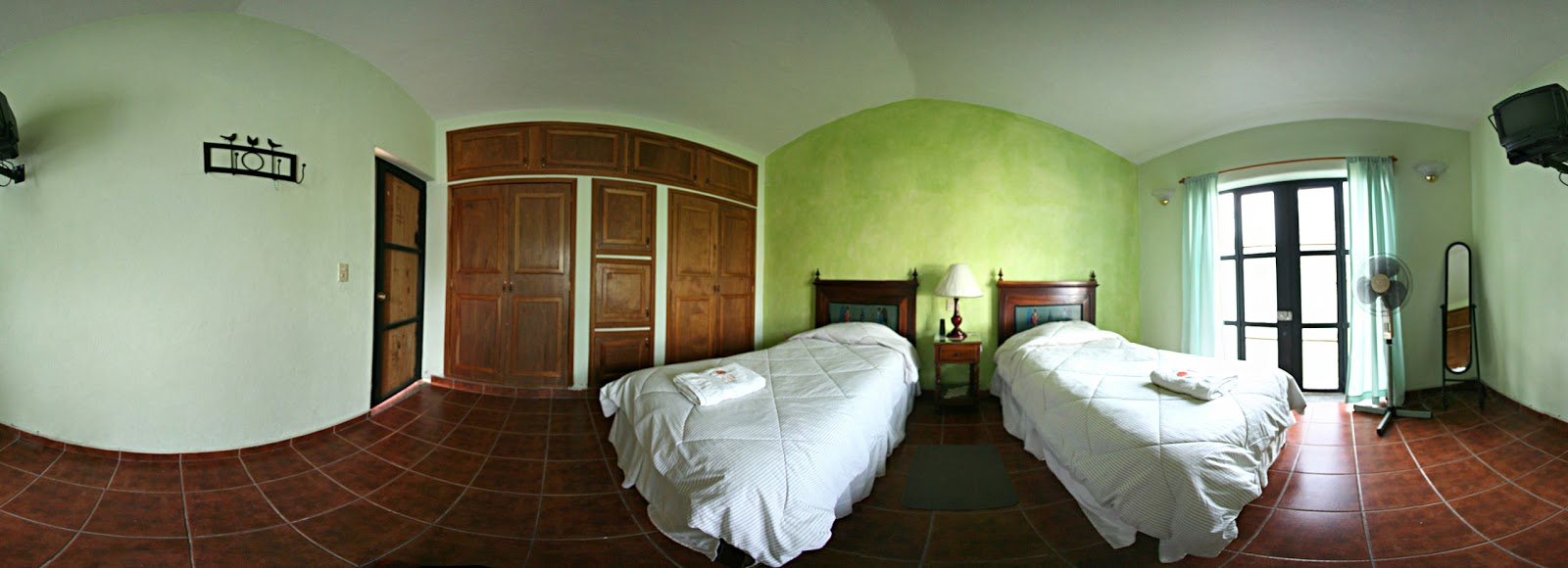 Stitched Panorama Stitched Panorama