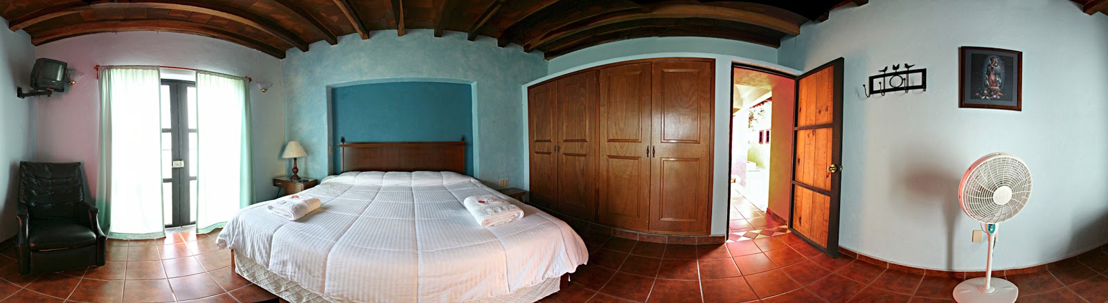 Stitched Panorama Stitched Panorama